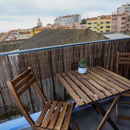 Enjoy Lisbon Graca 2公寓 外观 照片