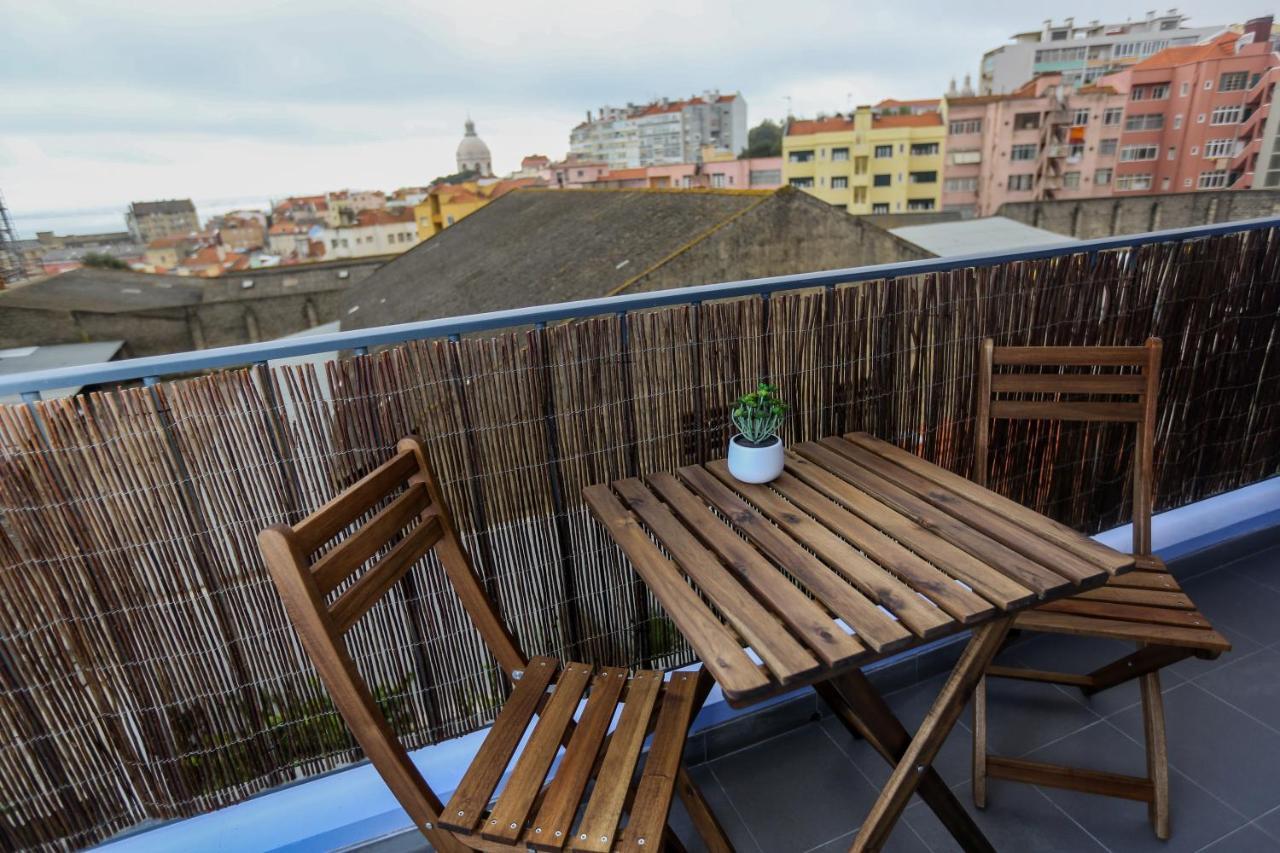 Enjoy Lisbon Graca 2公寓 外观 照片