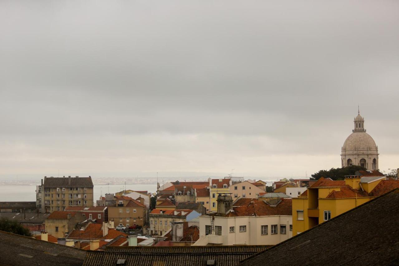 Enjoy Lisbon Graca 2公寓 外观 照片