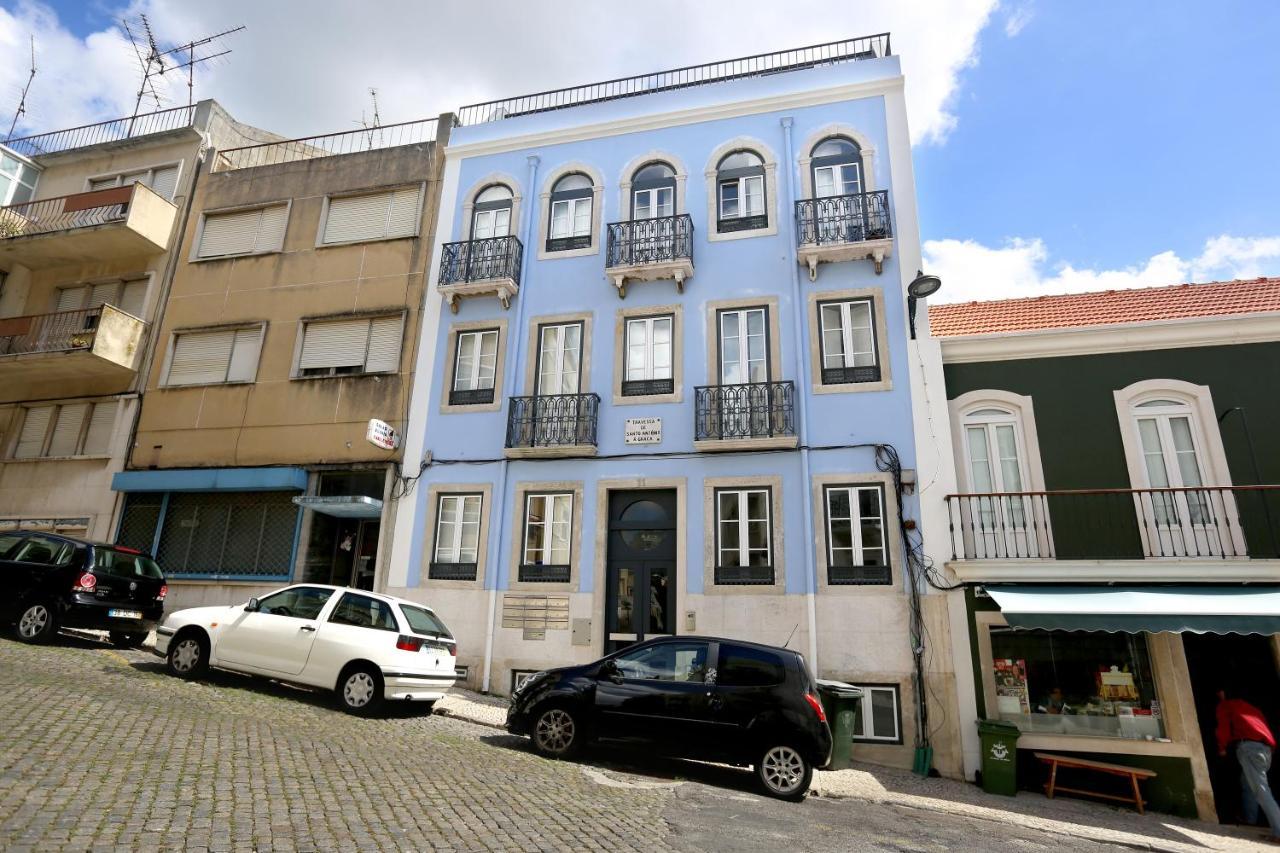 Enjoy Lisbon Graca 2公寓 外观 照片
