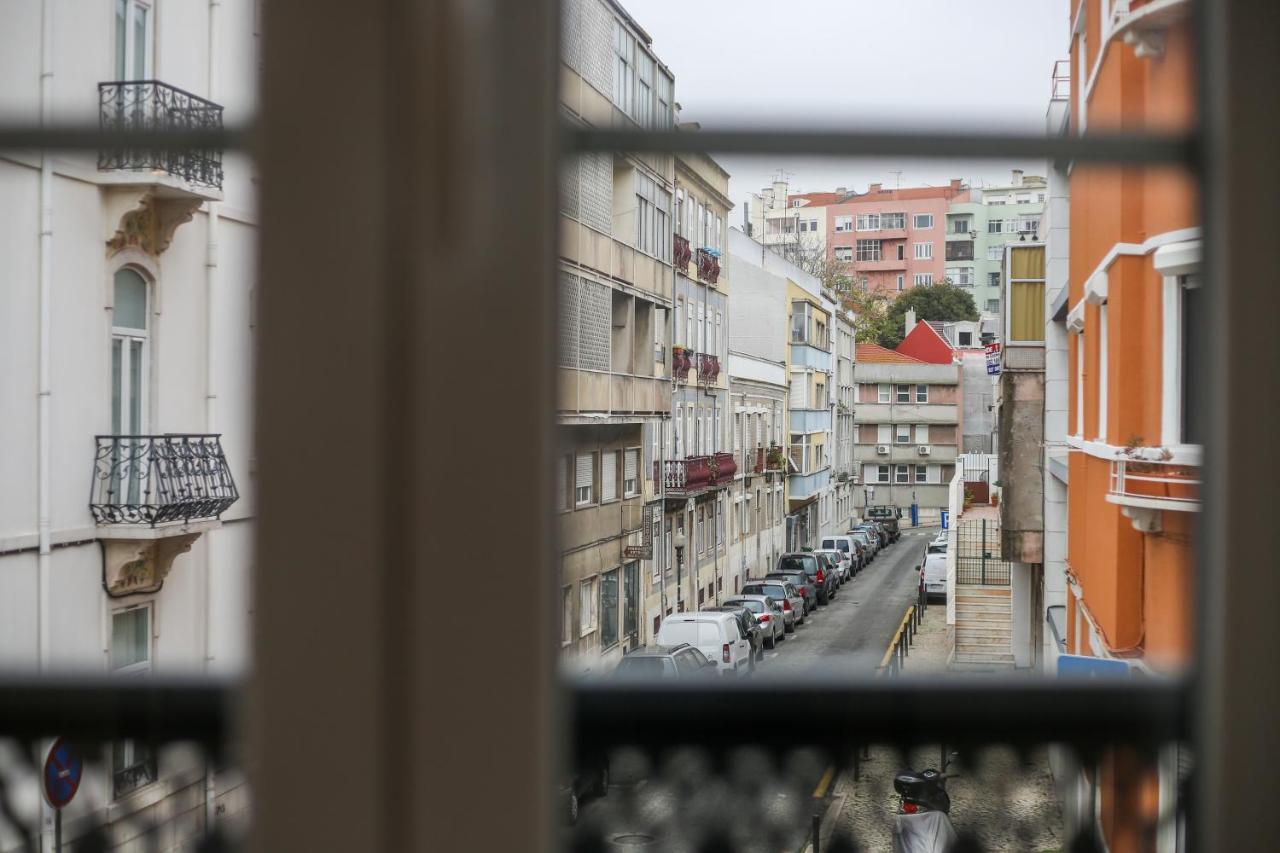 Enjoy Lisbon Graca 2公寓 外观 照片