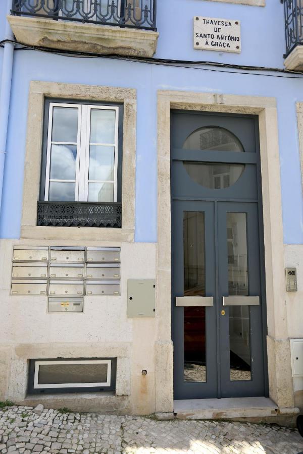 Enjoy Lisbon Graca 2公寓 外观 照片